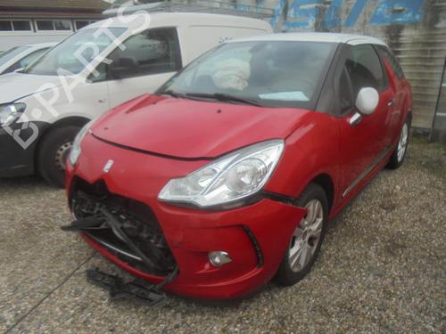 Left front window switch CITROËN DS3 (SA_) 1.6 HDi 90 | BP21306112I27 - Image 4