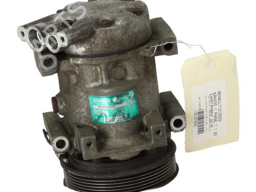 Used AC compressor AC compressor RENAULT KANGOO (KC0/1_) D 65 1.9 (KC0E, KC02, KC0J, KC0N) (64 hp) 21301624 21301624
