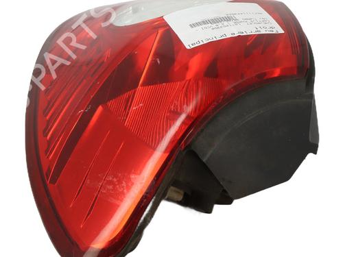 Right taillight CHEVROLET CAPTIVA (C100, C140) 2.0 D | BP28534944C35