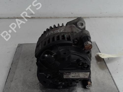 Alternator CITROËN BERLINGO / BERLINGO FIRST Box Body/MPV (M_) 1.6 HDI 75 (MB9HW) | BP21291752M7 