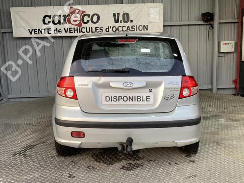 Used Parts HYUNDAI GETZ (TB) 1.1 4458711
