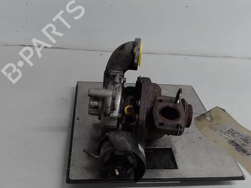 Turbocharger/Supercharger PEUGEOT 3008 I MPV (0U_) 1.6 HDi | BP21289648M71 