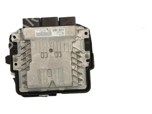 Engine control unit (ECU) PEUGEOT 2008 I (CU_) 1.6 HDi | BP33714229M57 - Image 3