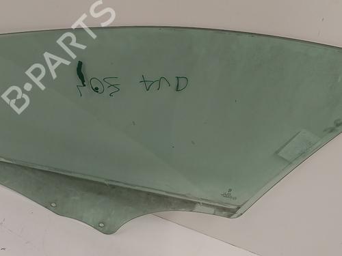 Front right door window PEUGEOT 407 (6D_) 2.0 HDi 135 (6DRHRH, 6DRHRE, 6DRHRG, 6DRHRJ) | BP29570700C19 