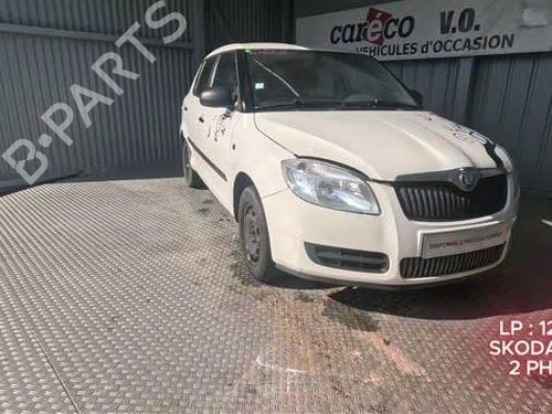 Left headlight SKODA FABIA II (542) 1.4 TDI | BP33928340C28 - Image 20