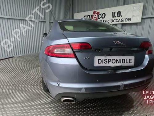 Climate control JAGUAR XF I (X250) 2.7 D | BP32304496I5  - Image 5