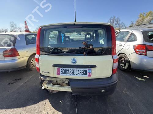 Climate control FIAT PANDA (169_) 1.1 (169.AXA1A) | BP24880797I5  - Image 16