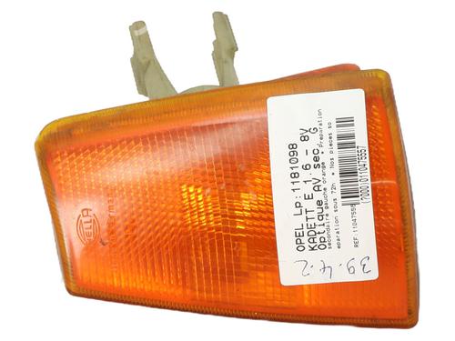 Used Left front indicator OPEL KADETT E Hatchback (T85) 1.6 S (C08, C48, D08, D48) (82 hp) 28019210