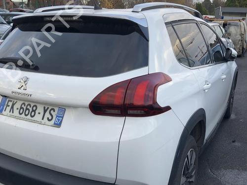 Left tailgate light PEUGEOT 2008 I (CU_) 1.5 BlueHDI 100 | BP27271934C79  - Image 7