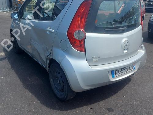 Rear left seatbelt OPEL AGILA B (H08) 1.3 CDTI (F68) | BP29279087I29  - Image 5