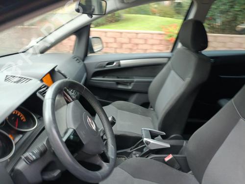 Used Parts OPEL ZAFIRA / ZAFIRA FAMILY B (A05) 1.7 CDTI (M75) 4946708