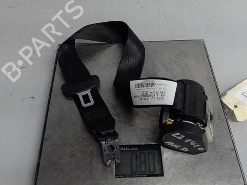 Used Rear right seatbelt Rear right seatbelt AUDI A3 Sportback (8VA, 8VF) 2.0 TDI (150 hp) 21319000 21319000