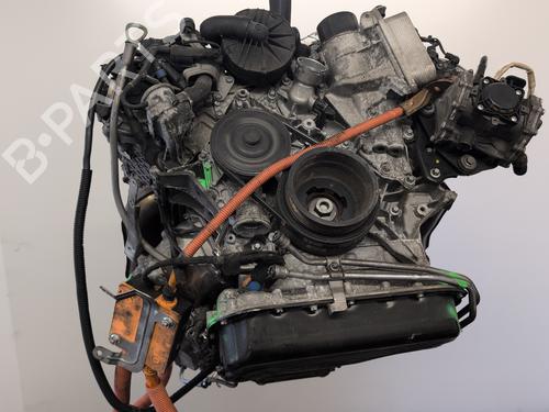 Used Engine Engine MERCEDES-BENZ S-CLASS (W221, V221) S 400 Hybrid (221.095, 221.195) (279 hp) 21871734 21871734