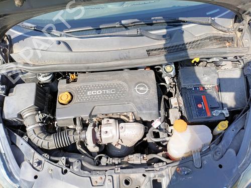 Steering column stalk OPEL CORSA D (S07) 1.3 CDTI (L08, L68) | BP30384906I23  - Image 8