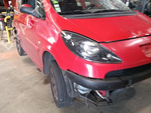 Front left belt tensioner PEUGEOT 1007 (KM_) 1.6 16V | BP24657966C87 