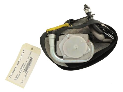Used Front right seatbelt Front right seatbelt SUBARU IMPREZA Saloon (GD) 2.5 i WRX AWD (GDG) (230 hp) 28624268 28624268