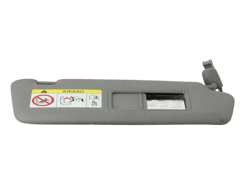 Used Right sun visor AUDI A3 Sportback (8VA, 8VF) 2.0 TDI (150 hp) 25261021