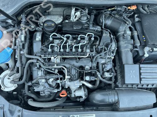 Right front driveshaft VW GOLF VI (5K1) 2.0 TDI | BP29286711M39 - Image 18