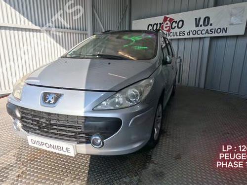 Climate control PEUGEOT 307 Break (3E) 1.6 HDi 110 | BP32750160I5  - Image 9