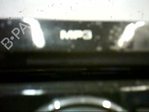 Radio PEUGEOT 407 SW (6E_, 6D_) 1.6 HDi 110 | BP21362541E6 