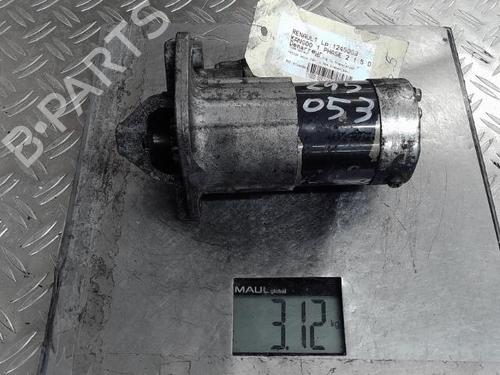 Starter RENAULT KANGOO Express (FC0/1_) 1.5 dCi (FC1G) | BP21897202M8 
