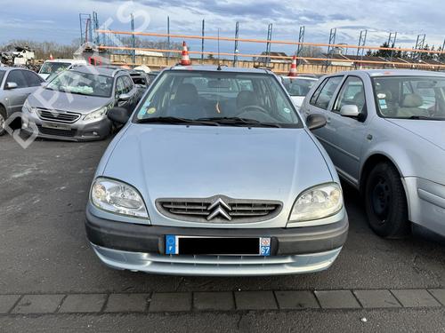 Starter CITROËN SAXO (S0, S1) 1.1 X, SX | BP21302326M8 