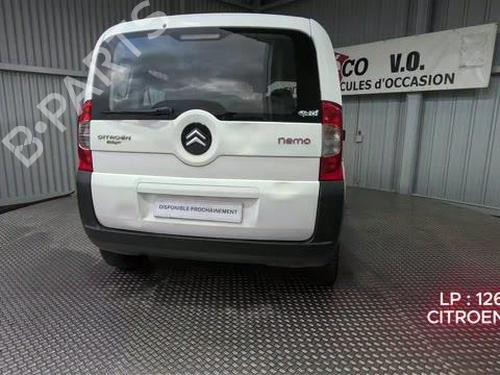 Venstre solskærm CITROËN NEMO MPV 1.3 HDi 80 | BP33449315I1  - Image 28