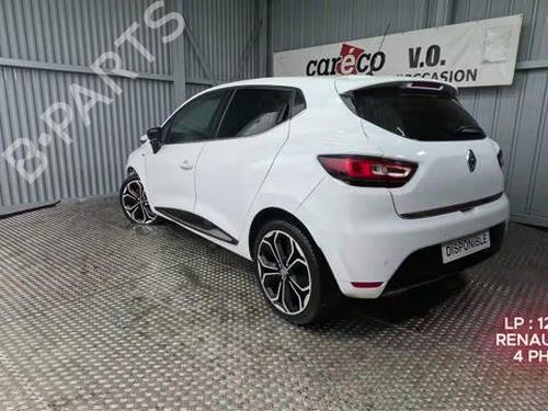 Climate control RENAULT CLIO IV (BH_) 1.5 dCi 90 | BP32268094I5 - Image 8