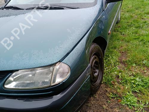 Left front brake caliper RENAULT LAGUNA I (B56_, 556_) 1.8 (B56Z) | BP31019400M105