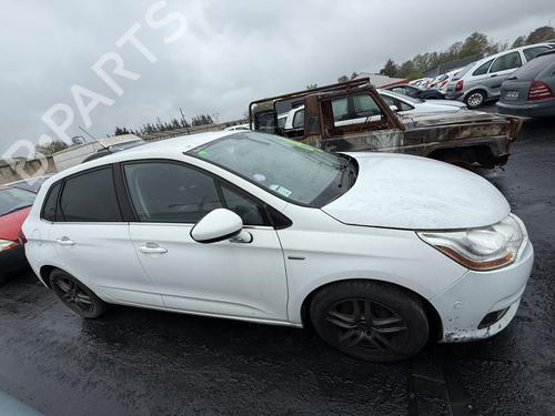 Tailgate CITROËN C4 II (NC_) 1.6 VTi 120 (NC5FS0, NC5FS9) | BP25257541C6 - Image 16