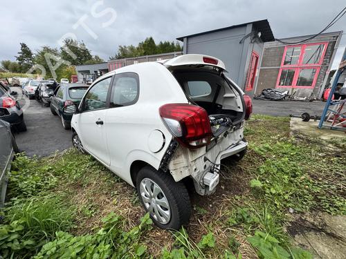 Steering column stalk PEUGEOT 108 1.0 VTi | BP22702845I23  - Image 22