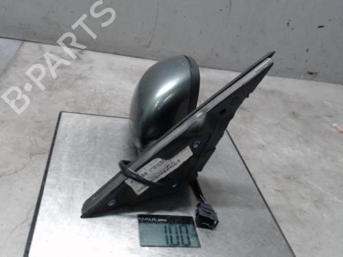 Right mirror SKODA ROOMSTER (5J7) 1.9 TDI | BP21306248C27 