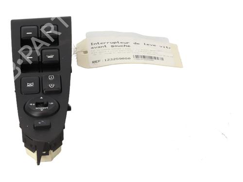 Used Left front window switch Left front window switch KIA SPORTAGE III (SL) 1.7 CRDi (116 hp) 33413267 33413267