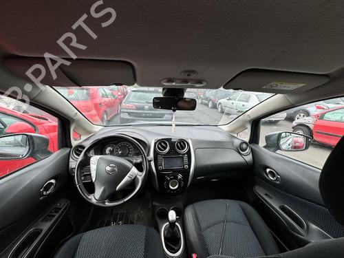Climate control NISSAN NOTE (E12) 1.5 dCi | BP21297915I5  - Image 10