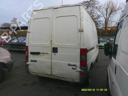 Used Parts FIAT DUCATO Van (230_)  2.8 D  2030789