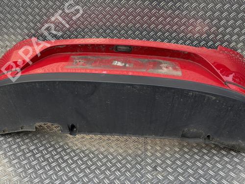 Rear bumper SEAT IBIZA IV (6J5, 6P1) 1.2 TDI | BP29918902C8