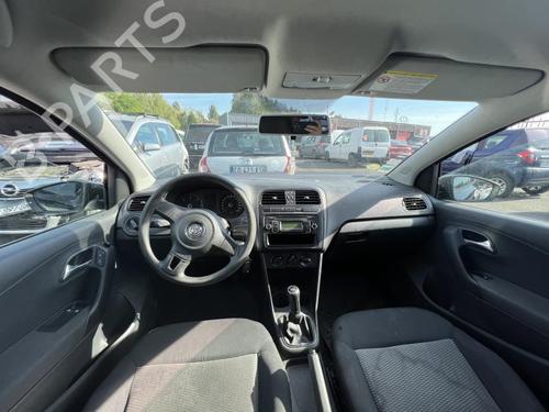 Starter VW POLO V (6R1, 6C1) 1.6 TDI | BP21297595M8 