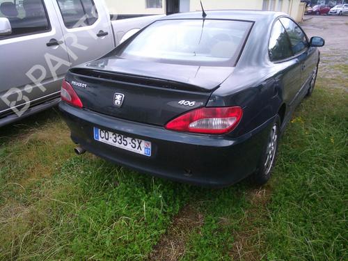 Climate control PEUGEOT 406 Coupe (8C) 2.2 HDI | BP21375559I5 