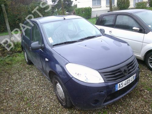 Højre solskærm DACIA SANDERO 1.4 MPI LPG | BP23808867I2 - Image 7