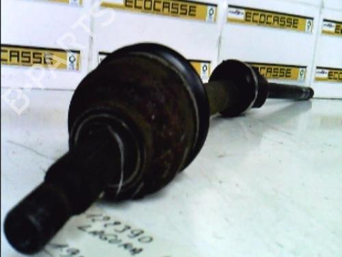 Used Right front driveshaft RENAULT LAGUNA II Grandtour (KG0/1_) 1.9 dCi (KG0G) (120 hp) 21304496