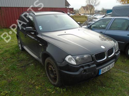 Front bumper reinforcement BMW X3 (E83) 3.0 d | BP21294730C109 