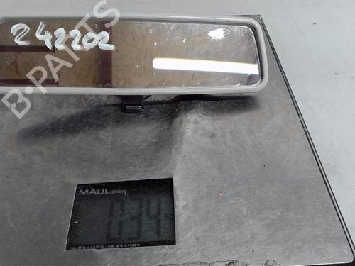 Used Rear mirror VW POLO V (6R1, 6C1) 1.6 TDI (105 hp) 21292839