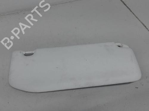 Used Left sun visor PEUGEOT 208 I (CA_, CC_) 1.6 HDi (114 hp) 21316759