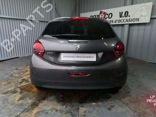 Instrument cluster PEUGEOT 208 I (CA_, CC_) 1.2 THP 110 | BP30934790C47 