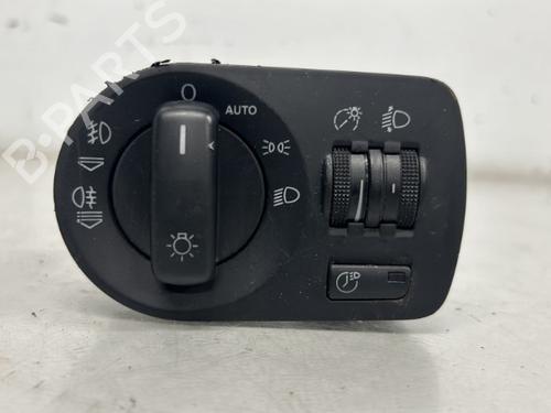 Used Headlight switch AUDI A3 Sportback (8PA) 1.9 TDI (105 hp) 21372278