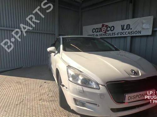 Left front window switch PEUGEOT 508 I (8D_) 2.2 HDi | BP34361385I27 - Image 14