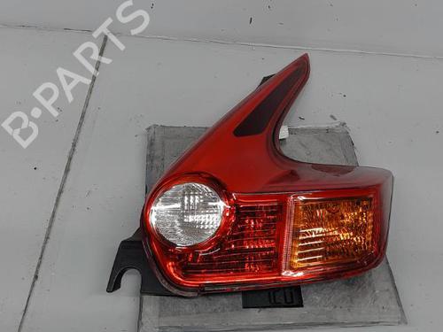 Right taillight NISSAN JUKE (F15) 1.5 dCi | BP21293904C35 