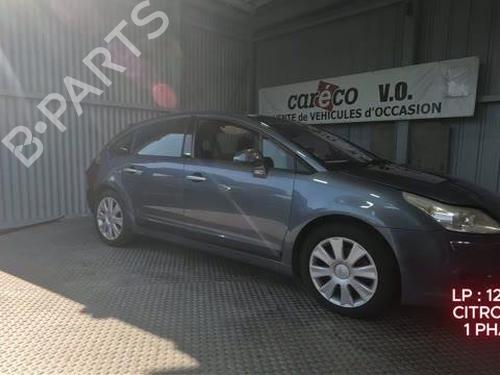 Left headlight CITROËN C4 I (LC_) 2.0 HDi | BP37656011C28  - Image 27
