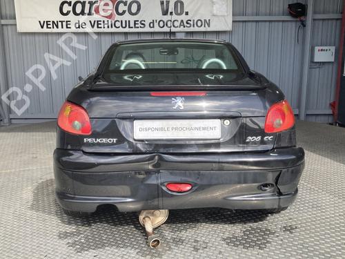 Left front window switch PEUGEOT 206 CC (2D) 1.6 16V (2DNFUF, 2DNFUR) | BP33452406I27 - Image 5