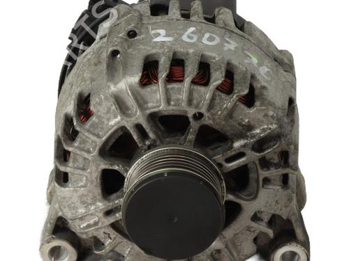 Used Alternator Alternator CITROËN C4 Picasso I MPV (UD_) [2006-2015] 33317220 33317220